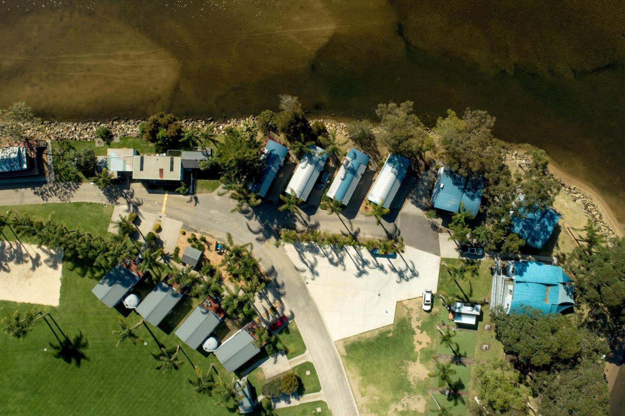 Big4 Nelligen Holiday Park ภายนอก รูปภาพ