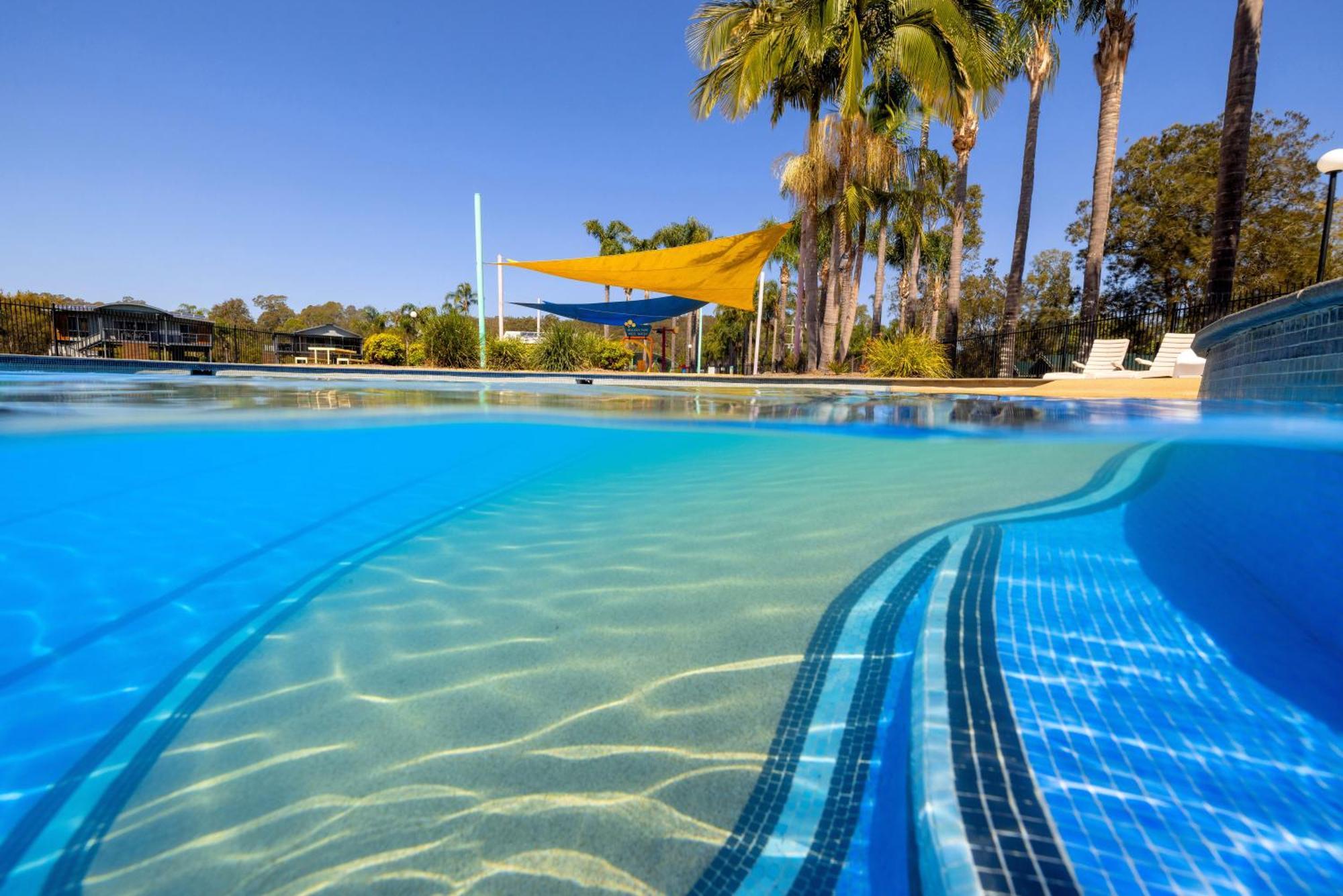 Big4 Nelligen Holiday Park ภายนอก รูปภาพ