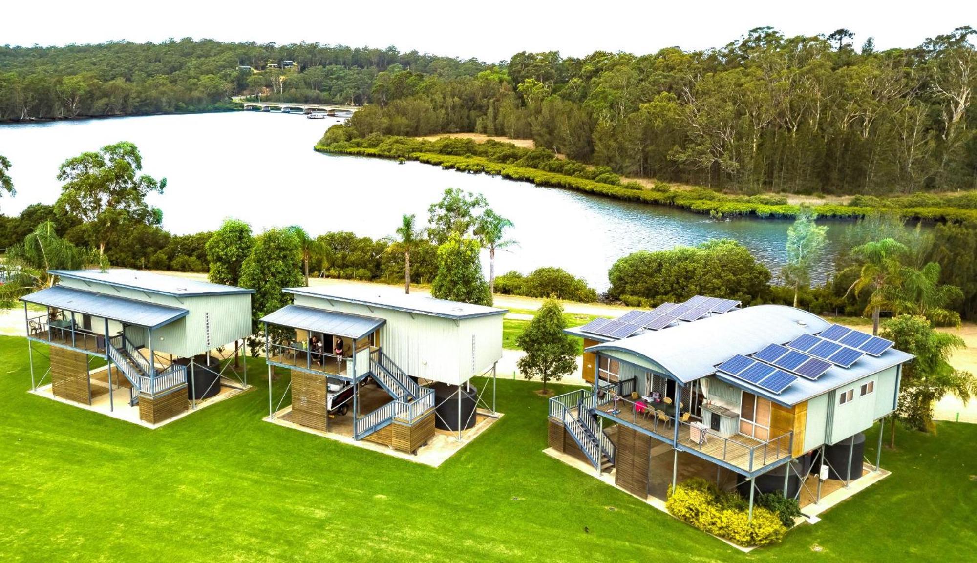 Big4 Nelligen Holiday Park ภายนอก รูปภาพ
