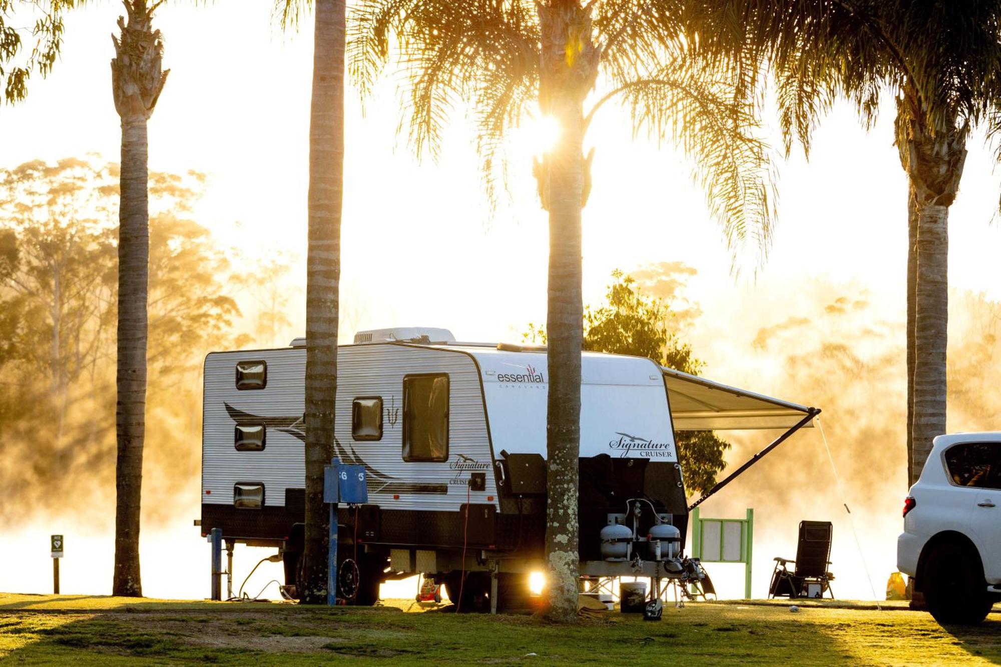 Big4 Nelligen Holiday Park ภายนอก รูปภาพ