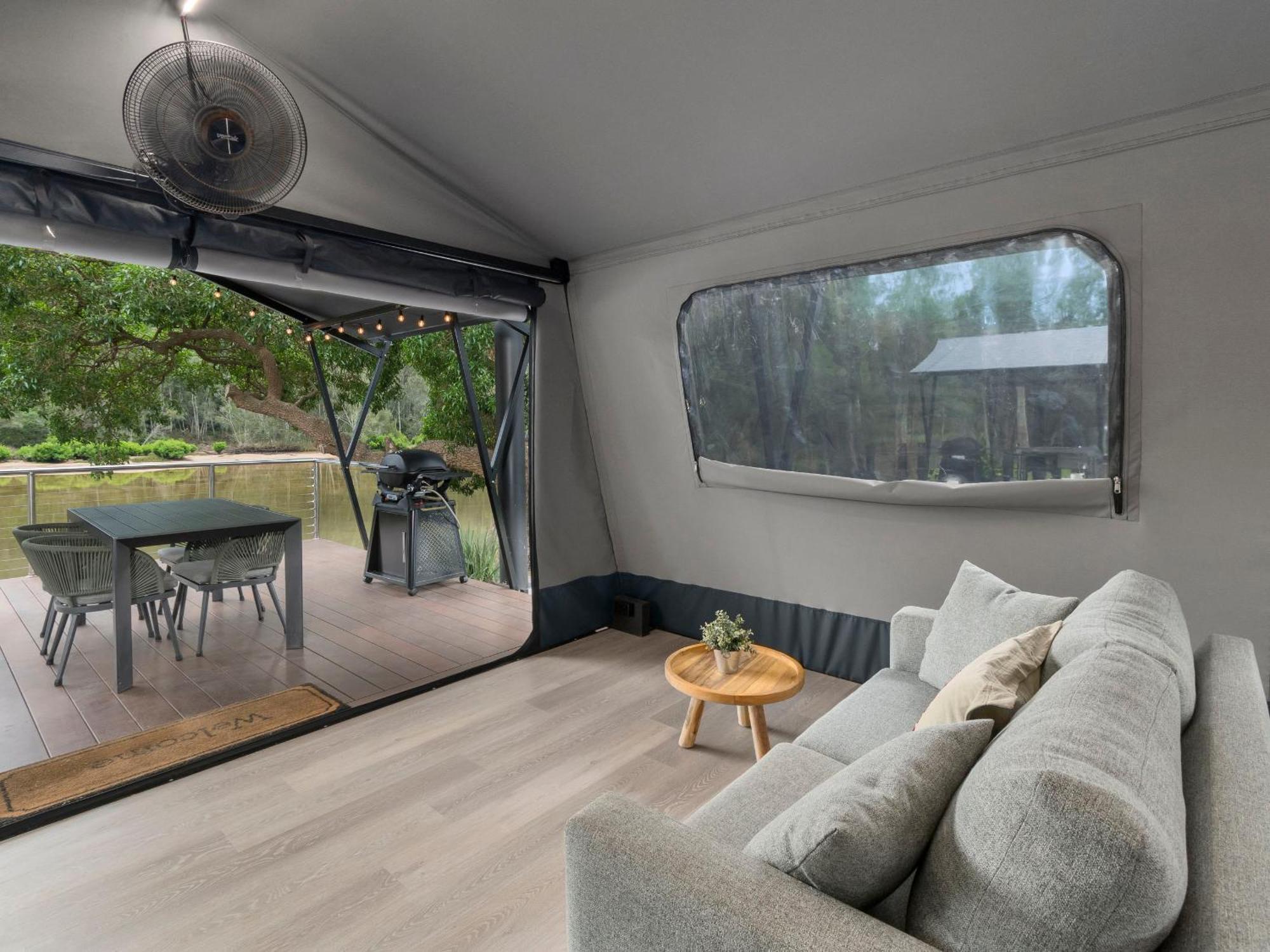 Big4 Nelligen Holiday Park ภายนอก รูปภาพ