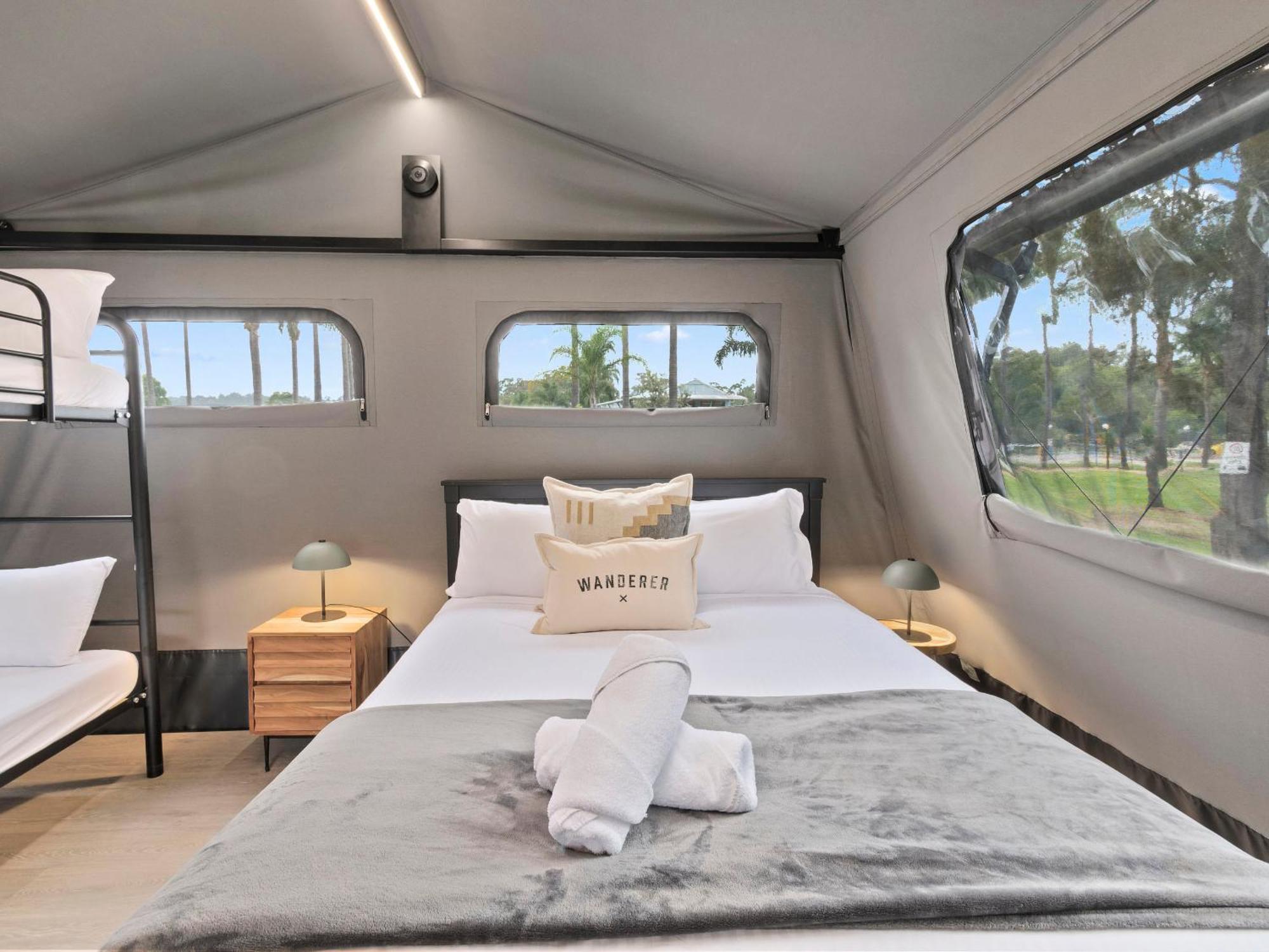 Big4 Nelligen Holiday Park ภายนอก รูปภาพ