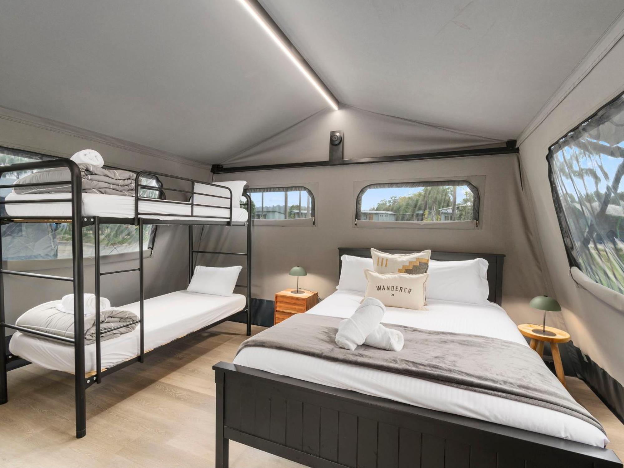 Big4 Nelligen Holiday Park ภายนอก รูปภาพ