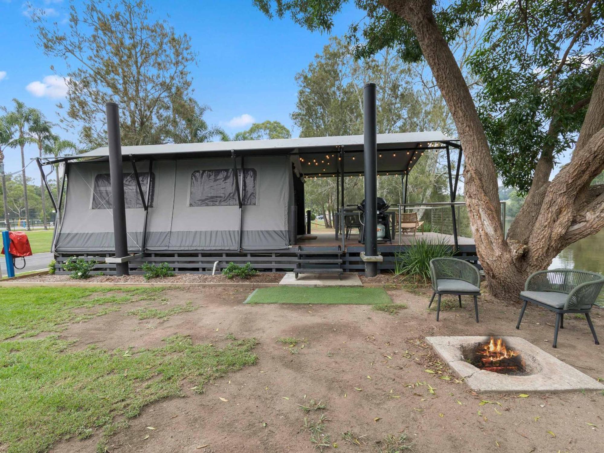 Big4 Nelligen Holiday Park ภายนอก รูปภาพ