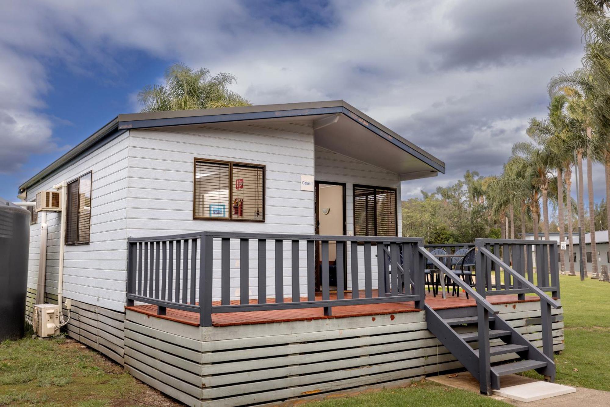 Big4 Nelligen Holiday Park ภายนอก รูปภาพ