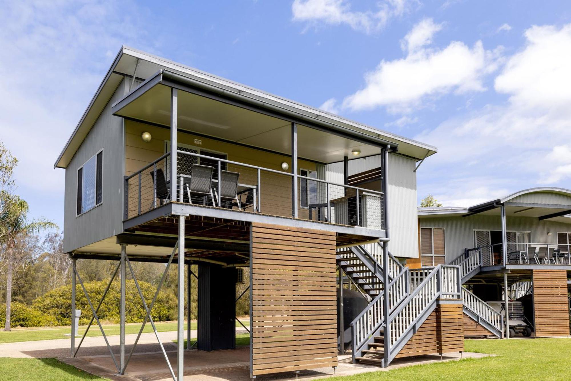 Big4 Nelligen Holiday Park ภายนอก รูปภาพ