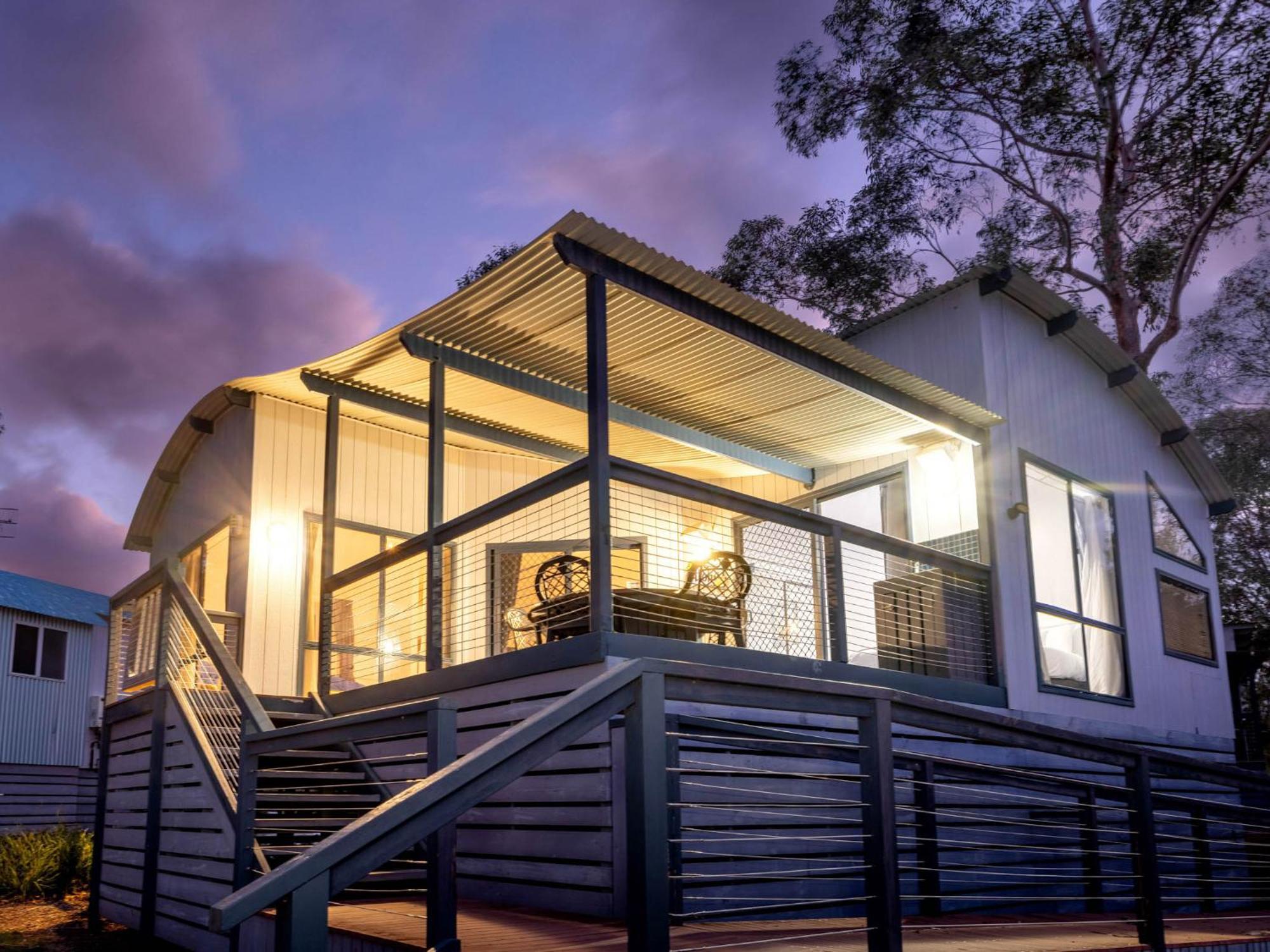 Big4 Nelligen Holiday Park ภายนอก รูปภาพ