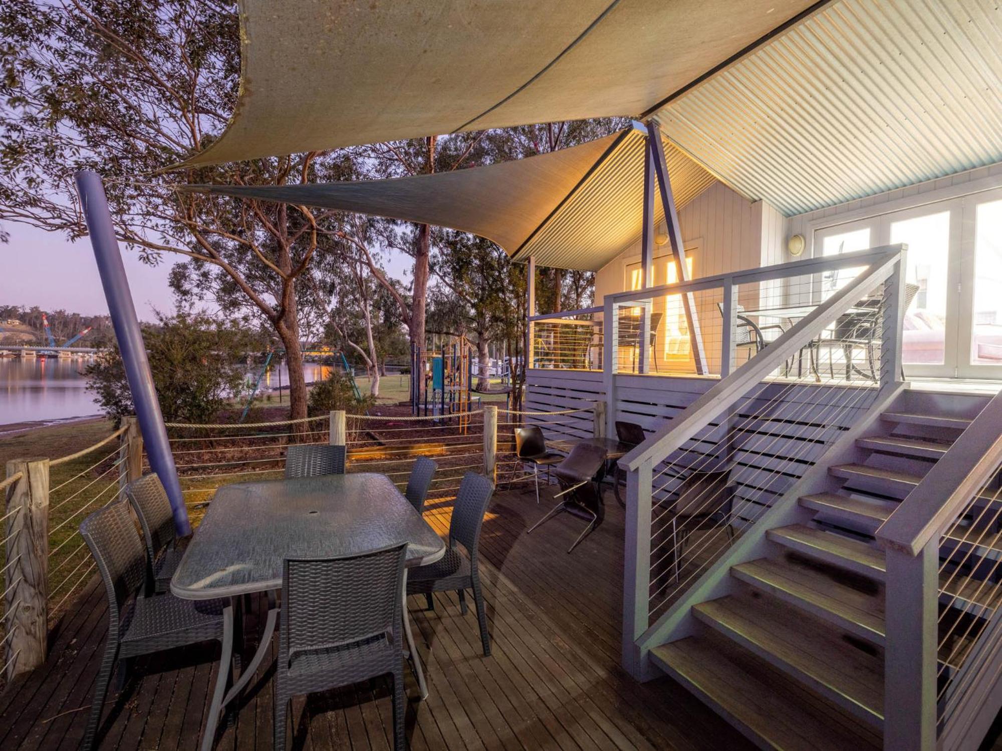 Big4 Nelligen Holiday Park ภายนอก รูปภาพ